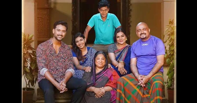 ‘সোনার সংসার’—ভালবাসাই আসল সম্পদ দেখাল নতুন নাটক