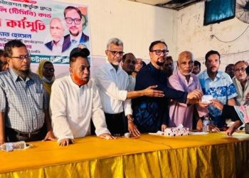 অস্বচ্ছল নাগরিকদের টিসিবির পণ্য প্রাপ্তি নিশ্চিত করতে হবে : মেয়র শাহাদাত