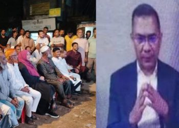 তারেক রহমানের সাক্ষাৎকার প্রচার হাটহাজারীতে