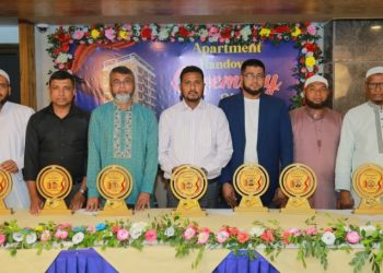 শেয়ারহোল্ডারদের হাতে উপকূল গার্ডেনের স্বপ্নের আবাস