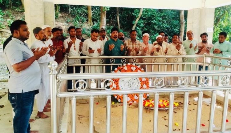 জিয়া সাইবার ফোর্স চট্টগ্রাম উত্তরের আহ্বায়ক কমিটির প্রথম কর্মসূচি অনুষ্ঠিত