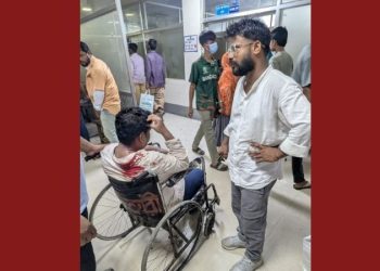 সীতাকুণ্ডে সাংবাদিকের ওপর হামলায় দৃষ্টান্তমূলক শাস্তির দাবি সিআরএফের