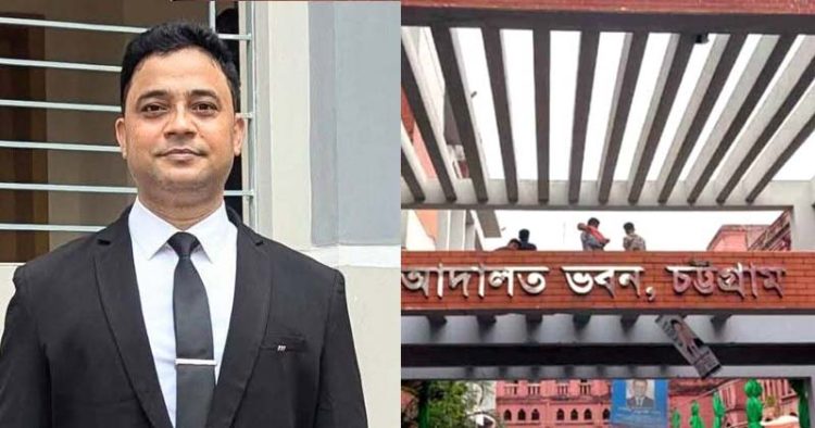 সত্য প্রকাশের দায়ে মামলার জালে সাংবাদিক জিয়াউল হক ইমন