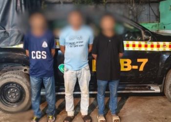 এনায়েতবাজারে আকাশ ঘোষ হত্যা : ১৬ ঘণ্টায় তিন আসামি গ্রেফতার