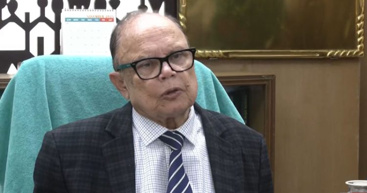 ৩৯ টাকা কেজিতে ধান, ৫০ টাকায় সিদ্ধ চাল কিনবে সরকার : খাদ্য উপদেষ্টা