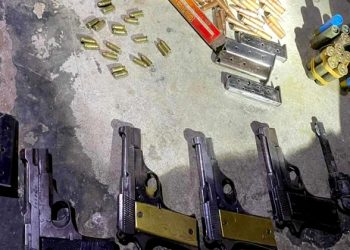 চট্টগ্রামে বিএনপি কর্মী হাকিম হত্যায় অংশ নেওয়া দুইজন অস্ত্রসহ ধরা