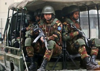 সাড়ে তিন মাস বাড়ল সশস্ত্র বাহিনীর ম্যাজিস্ট্রেসি ক্ষমতার মেয়াদ