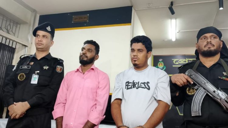 সরোয়ার বাবলা খুনে ‘সরাসরি অংশ’ নেওয়া দুইজন গ্রেফতার