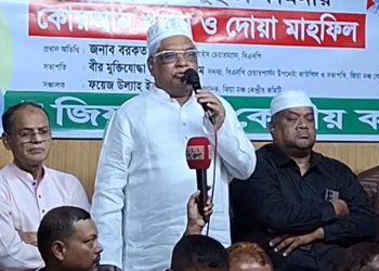 আগামী দিনে রাষ্ট্রপতি হবেন খালেদা জিয়া, প্রধানমন্ত্রী তারেক রহমান : বুলু