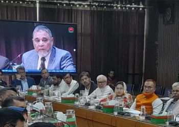 পর্যবেক্ষকদের চোখ দুষ্টু হলে সুষ্ঠু হবে না নির্বাচন : সিইসি