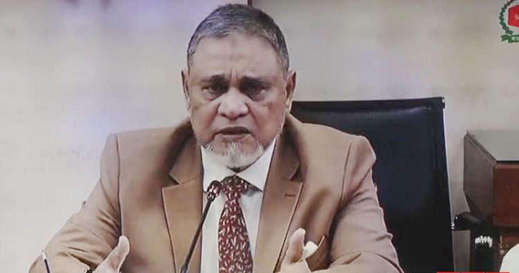 সবার জন্য লেভেল প্লেয়িং ফিল্ড নিশ্চিত করতে চায় কমিশন : সিইসি