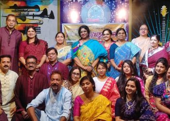 চট্টল সুরাঙ্গনের নবান্ন উৎসব ‘ষড়ঋতুর গানে নবান্নের ঘ্রাণে’