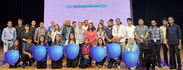 নিরাপদ ডিজিটাল অভিজ্ঞতা দিতে ‘জিপি শিল্ড’ চালু গ্রামীণফোনের