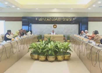 উপদেষ্টা পরিষদের বিশেষ সভায় খালেদা জিয়ার জন্য দোয়া