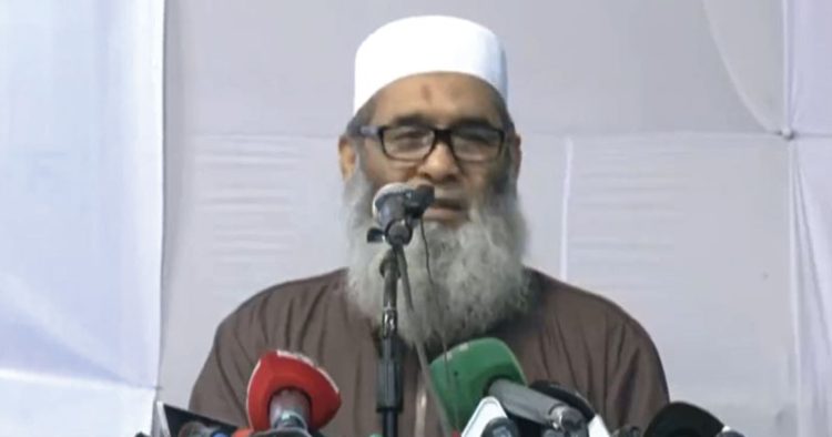 রাজনৈতিক পরিস্থিতি ঘোলাটে হলে দায় নিতে হবে সরকারকেই : মুজিবুর রহমান