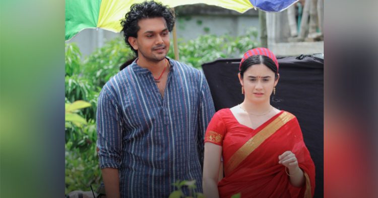 আসছে শুভ-ঐশীর ‘নূর’