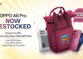 বিশেষ সুবিধা নিয়ে আবার স্টকে এলো অপো এ৬ প্রো