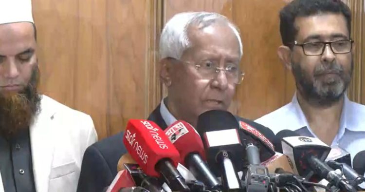 নিবন্ধন পেল এনসিপিসহ তিন রাজনৈতিক দল