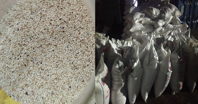 বার্ড ফুডের আড়ালে পাকিস্তান থেকে এল নিষিদ্ধ মাদক