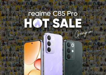 দেশজুড়ে রিয়েলমি সি৮৫ প্রোর হট সেল শুরু