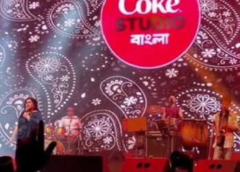 রুনা লায়লার ‘মাস্ত কালান্দার’ কোক স্টুডিও বাংলায়