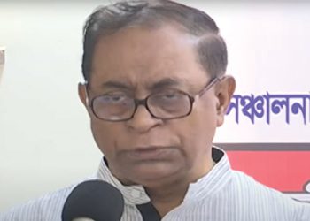 নির্বাচনে অংশ নেয়ার জন্য উপদেষ্টাদের আগে পদত্যাগ করা উচিত ছিল : সাইফুল হক