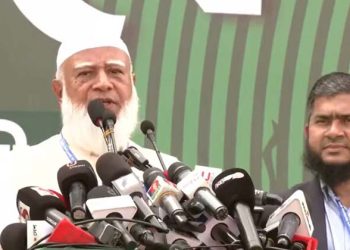 পুরনো ফর্মুলায় আর নতুন বাংলাদেশ চলবে না : জামায়াত আমির