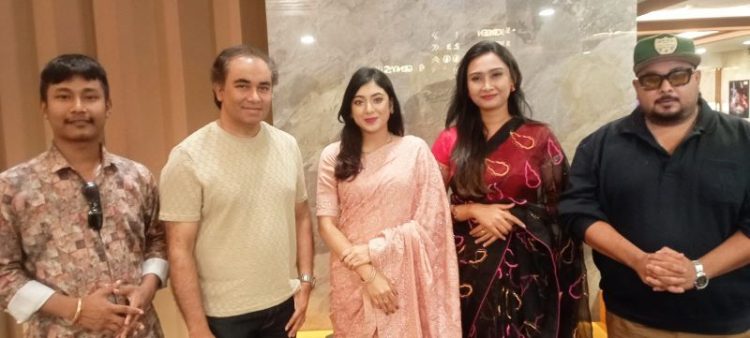 সংগীত শিল্পীর জীবন নিয়ে চলচ্চিত্র ‘সাইলেন্স’