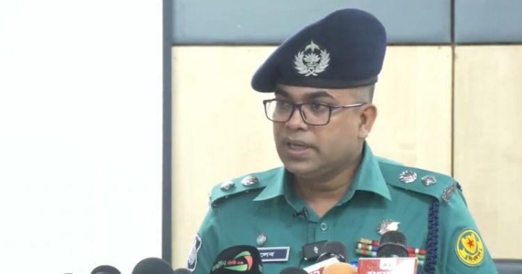 পল্লবীতে যুবদল নেতা হত্যার ঘটনায় পুলিশ তৎপর রয়েছে : ডিএমপি