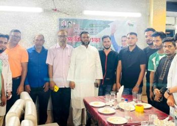 জিয়া সাইবার ফোর্স চট্টগ্রাম দক্ষিণ জেলার মতবিনিময় সভা অনুষ্ঠিত