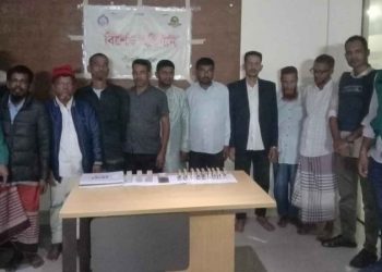 পাঁচলাইশে জুয়ার আসর থেকে ৯ জন গ্রেপ্তার