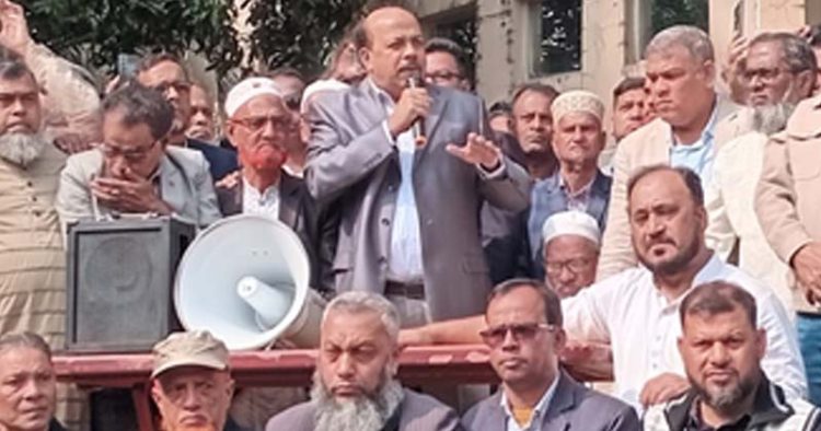 সীতাকুণ্ডে বিএনপির চূড়ান্ত মনোনয়ন পাওয়ার দাবি আসলাম চৌধুরীর