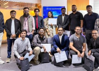 শেষ হল বিওয়াইডি বাংলাদেশের ‘ইউথ অ্যাপ্রেন্টিসশিপ প্রোগ্রাম ২০২৫’-এর প্রথম দফা