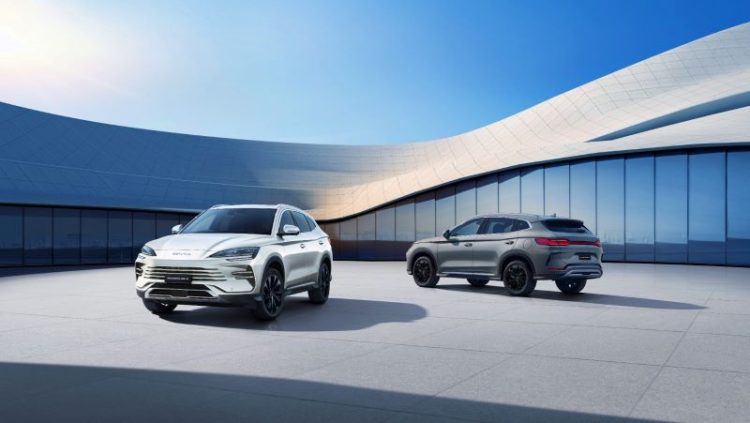 বাংলাদেশ ও অস্ট্রেলিয়ার পর জাপানে বিওয়াইডি সিলায়ন ৬ উন্মোচন