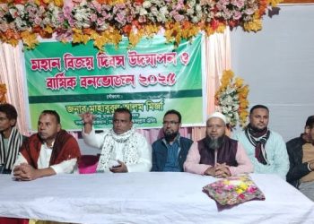 কর্জে হাসানা পদ্ধতিতে সুদমুক্ত অর্থ সহায়তার উদ্যোগ মাহবুবুল আলম মির্জার