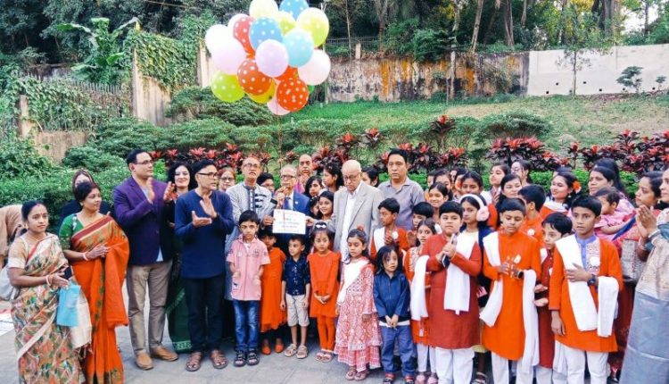 বিজয় ৭১ সঙ্গীত একাডেমির প্রতিষ্ঠাবার্ষিকী ও শিশু উৎসব