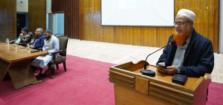 চুয়েটে এসরোনোভা’২৩ শীর্ষক অনুষ্ঠান সম্পন্ন