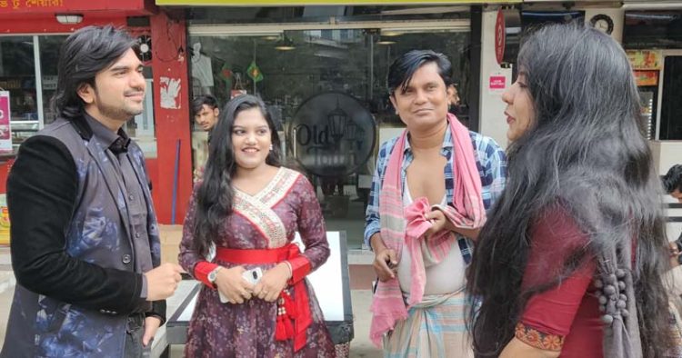 আসছে নতুন নাটক ‘ধৈর্য্য’