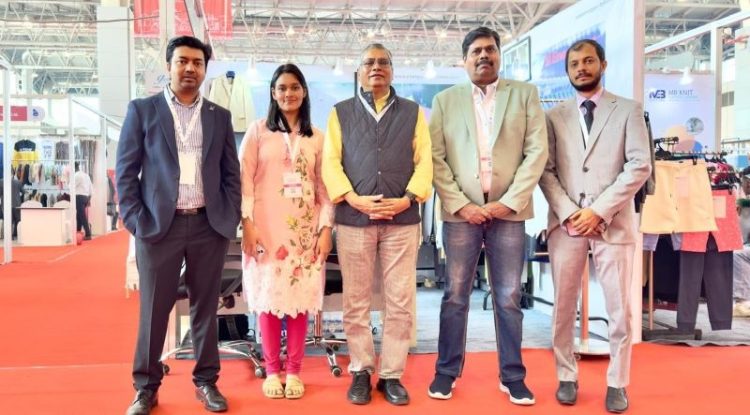 ‘গ্লোবাল সোর্সিং এক্সপো ২০২৫’-এ অংশ নিল এনার্জিপ্যাক ফ্যাশনস