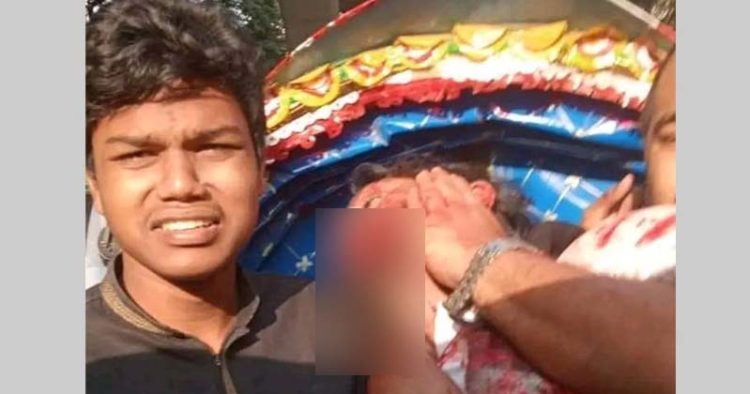 ঢাকা-৮ আসনের প্রার্থী ওসমান হাদি গুলিবিদ্ধ