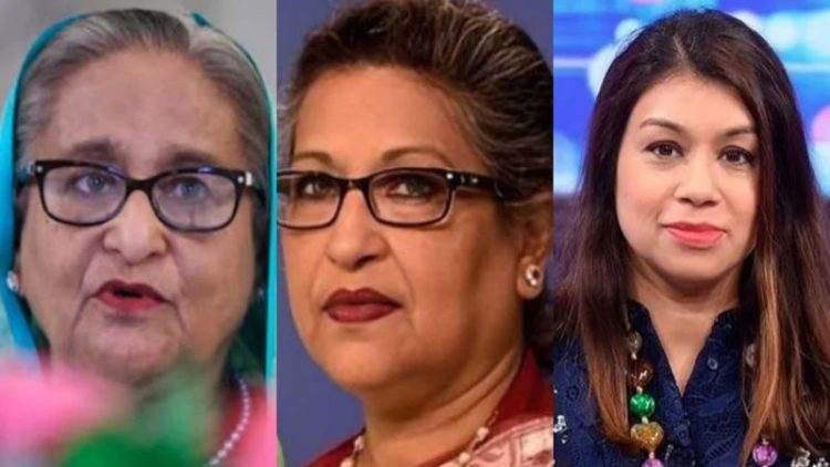 প্লট বরাদ্দ : শেখ হাসিনা, রেহানা ও টিউলিপের বিভিন্ন মেয়াদে জেল