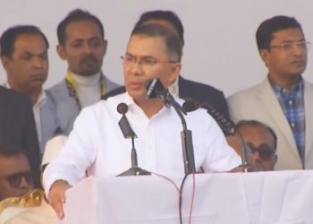 আই হ্যাভ অ্যা প্ল্যান : তারেক রহমান