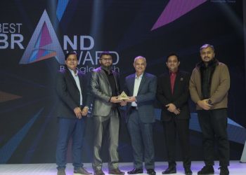 টানা সপ্তমবার বেস্ট ব্র্যান্ড অ্যাওয়ার্ড পেল এসএমসি ওরস্যালাইন