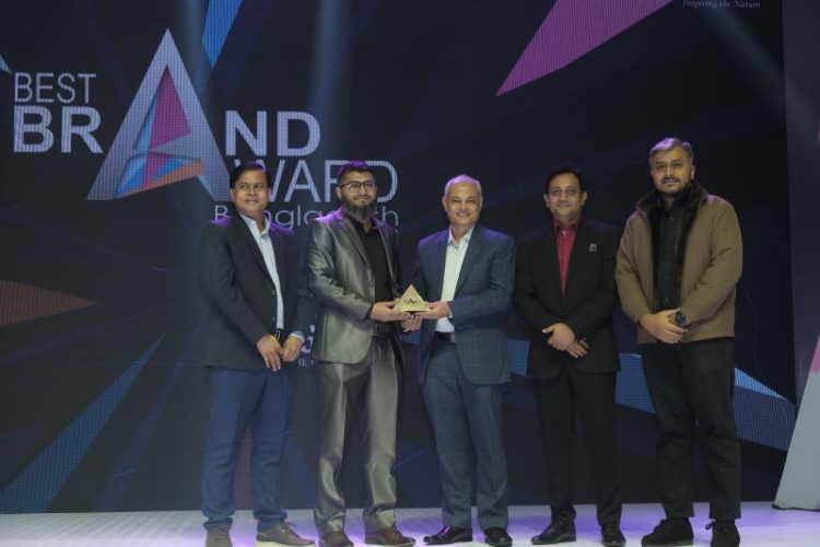 টানা সপ্তমবার বেস্ট ব্র্যান্ড অ্যাওয়ার্ড পেল এসএমসি ওরস্যালাইন