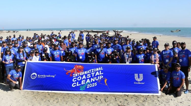 সেন্ট মার্টিনে অনুষ্ঠিত হল ইন্টারন্যাশনাল কোস্টাল ক্লিনআপ ২০২৫