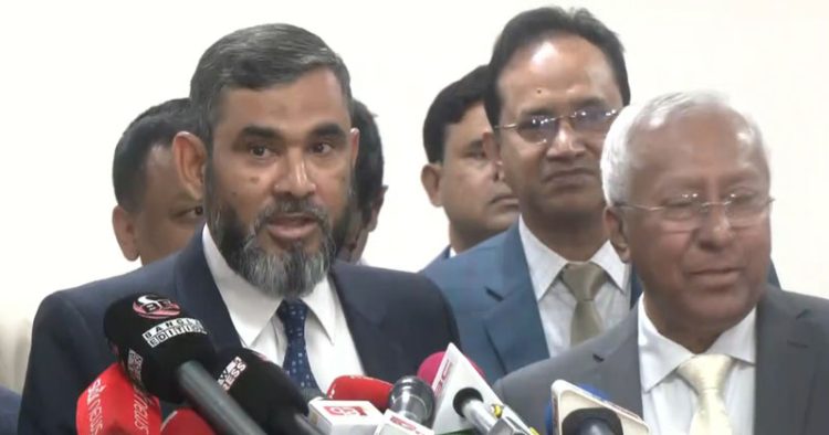 চলতি সপ্তাহেই নির্বাচনের তফসিল ঘোষণা