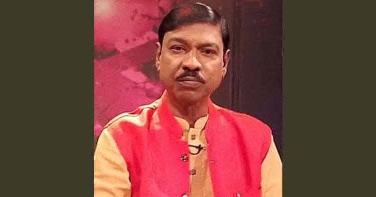 সঞ্জিত আচার্য্য আঞ্চলিক গানের জনপ্রিয় শিল্পী