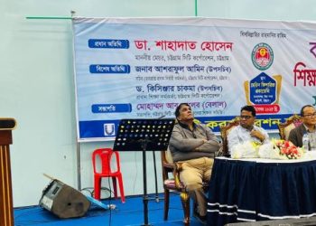 লন্ডন ও কানাডা সফরের অভিজ্ঞতা কাজে লাগাতে চান চসিক মেয়র