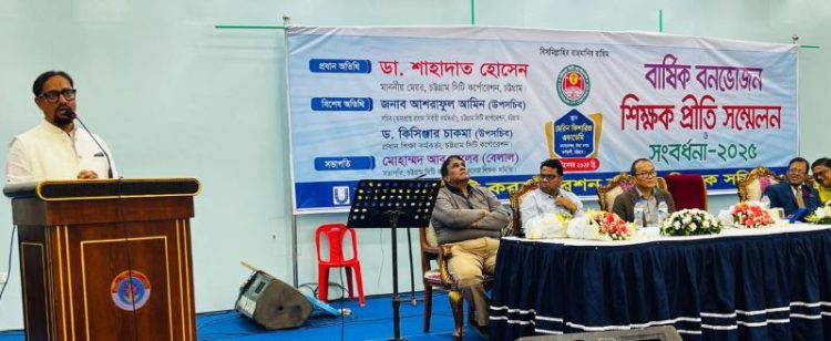 লন্ডন ও কানাডা সফরের অভিজ্ঞতা কাজে লাগাতে চান চসিক মেয়র