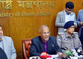 হাদি হত্যায় জড়িতদের নাম জনসমক্ষে প্রকাশ করা হবে : স্বরাষ্ট্র উপদেষ্টা